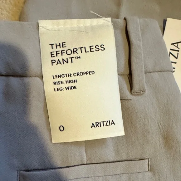 Aritzia Effortless Pant - Picture 4 of 4